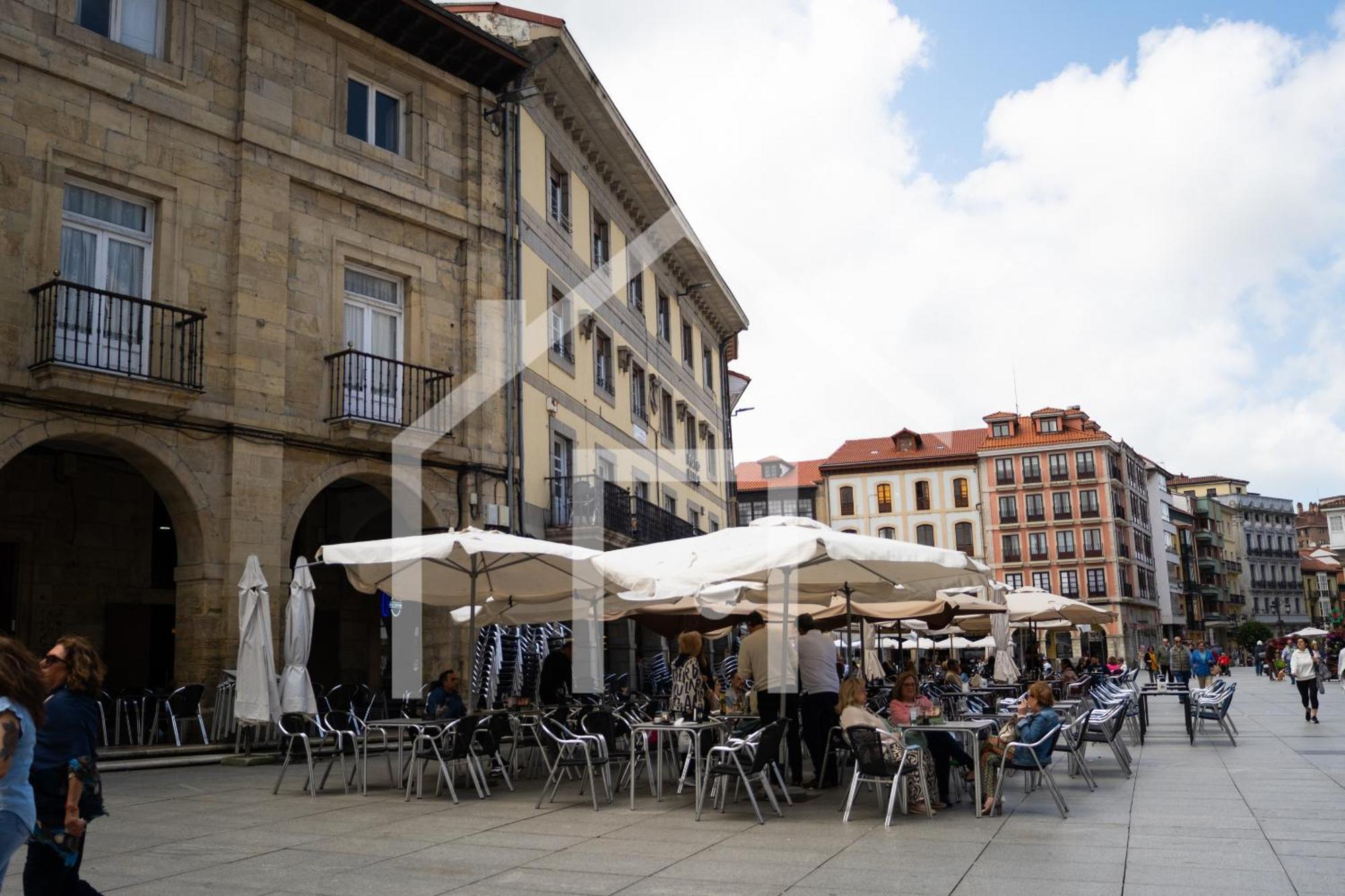 El Carbayedo - Aviles Exterior photo